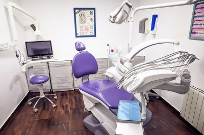 Clínica dental en Lliçà d'Amunt