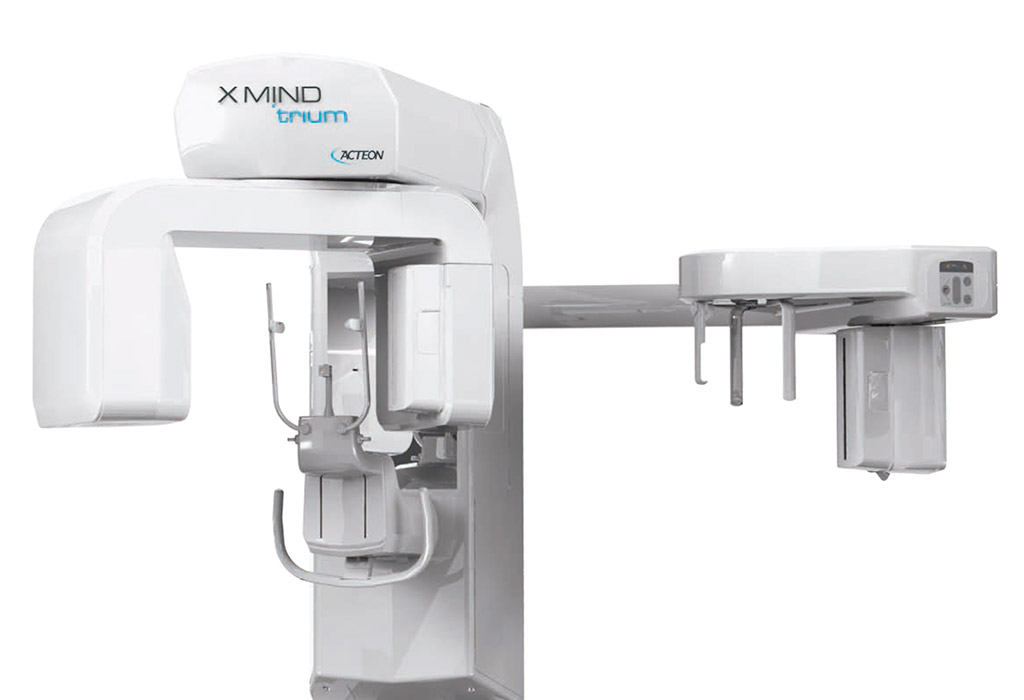 Radiografías 3D Cone Beam Computed Tomography