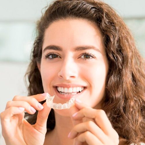 ortodoncia invisalign Lliça d'Amunt